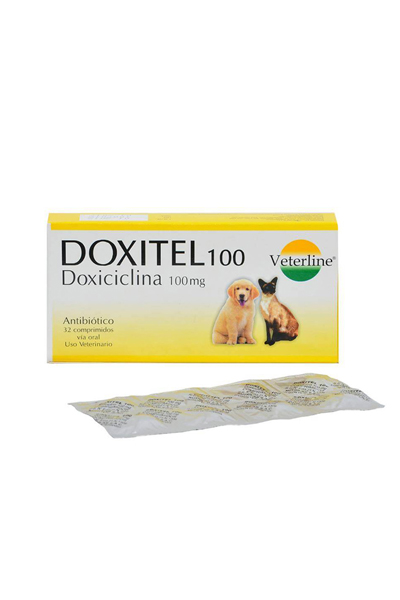 Doxiciclina para Perros Nombre Comercial