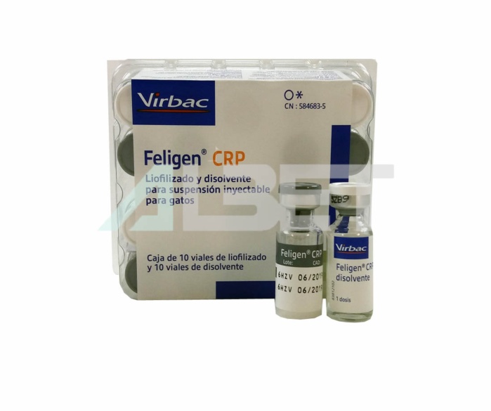 Lista de Nombre de vacunas para gatos