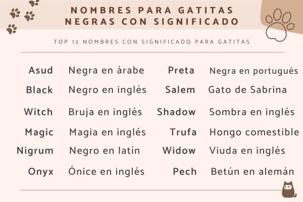 Los mejores Nombres africanos para gatas