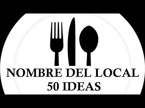 Nombres para Negocios de Perros y Hamburguesas