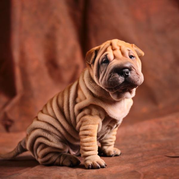 Nombres Bonitos para Perros Shar Pei